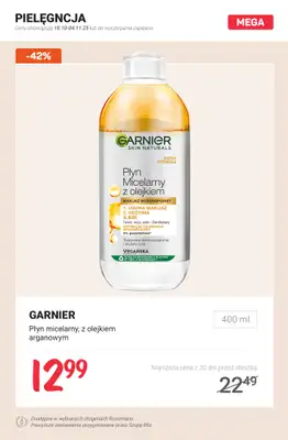 Rossmann - gazetka promocyjna Produkty min. 40% TANIEJ od soboty 01.11 do wtorku 04.11 - strona 7 Rossmann - gazetka promocyjna Produkty min. 40% TANIEJ od soboty 01.11 do wtorku 04.11 - strona 7