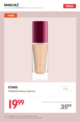 Rossmann - gazetka promocyjna Produkty min. 40% TANIEJ od soboty 01.11 do wtorku 04.11 - strona 11 Rossmann - gazetka promocyjna Produkty min. 40% TANIEJ od soboty 01.11 do wtorku 04.11 - strona 11