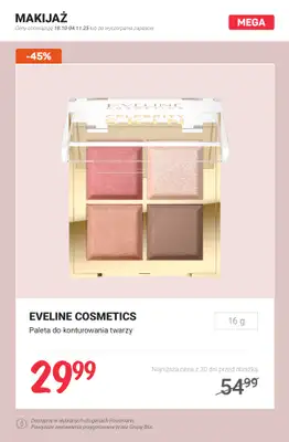 Rossmann - gazetka promocyjna Produkty min. 40% TANIEJ od soboty 01.11 do wtorku 04.11 - strona 13 Rossmann - gazetka promocyjna Produkty min. 40% TANIEJ od soboty 01.11 do wtorku 04.11 - strona 13