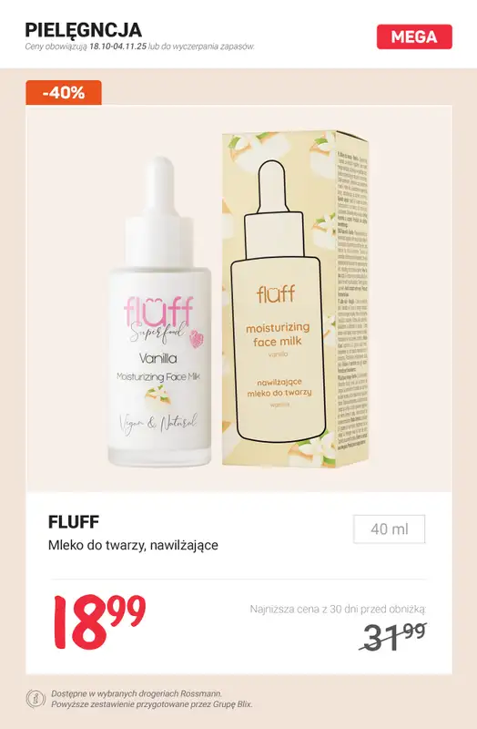 Rossmann - gazetka promocyjna Produkty min. 40% TANIEJ   - strona 2