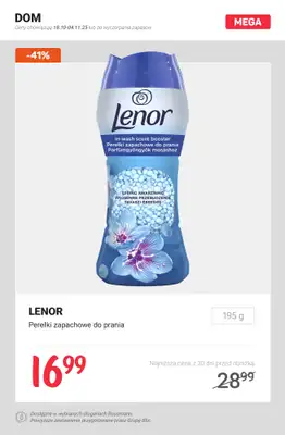 Rossmann - gazetka promocyjna Produkty min. 40% TANIEJ od soboty 01.11 do wtorku 04.11 - strona 14 Rossmann - gazetka promocyjna Produkty min. 40% TANIEJ od soboty 01.11 do wtorku 04.11 - strona 14