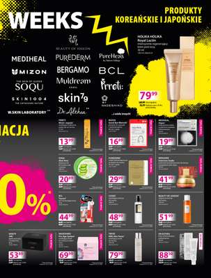 Hebe - gazetka promocyjna Ulotka od czwartku 30.10 do środy 12.11 - strona 3