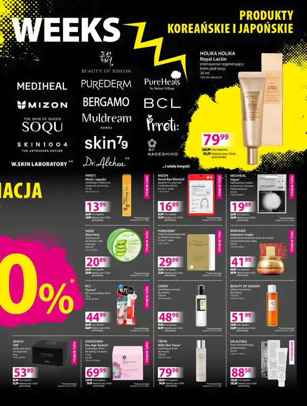 Hebe - gazetka promocyjna Ulotka   - strona 3