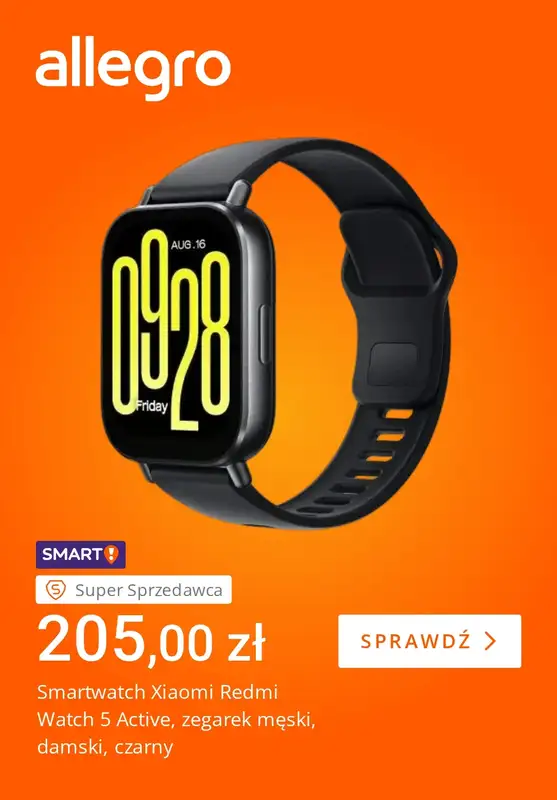 Allegro - gazetka promocyjna Jak zdrowy poranek, to Allegro od czwartku 30.10 do czwartku 06.11 - strona 3