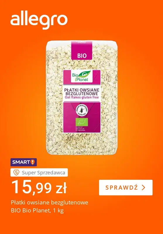 Allegro - gazetka promocyjna Jak zdrowy poranek, to Allegro od czwartku 30.10 do czwartku 06.11 - strona 4