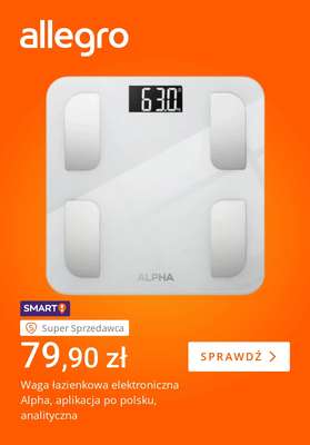 Allegro - gazetka promocyjna Jak zdrowy poranek, to Allegro od czwartku 30.10 do czwartku 06.11 - strona 5