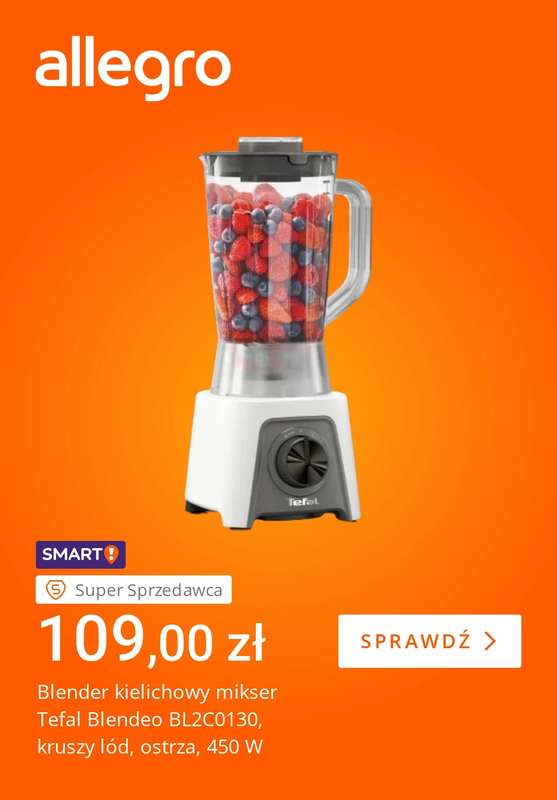 Allegro - gazetka promocyjna Jak zdrowy poranek, to Allegro od czwartku 30.10 do czwartku 06.11