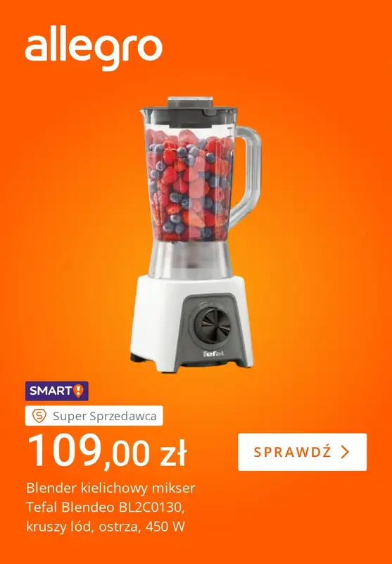 Allegro - gazetka promocyjna Jak zdrowy poranek, to Allegro od czwartku 30.10 do czwartku 06.11