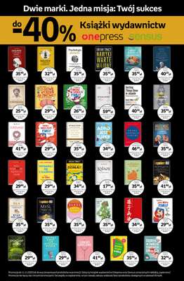 Empik - gazetka promocyjna Tom kultury: książki od środy 29.10 do wtorku 11.11 - strona 50