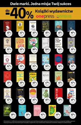 Empik - gazetka promocyjna Tom kultury: książki od środy 29.10 do wtorku 11.11 - strona 50 Empik - gazetka promocyjna Tom kultury: książki od środy 29.10 do wtorku 11.11 - strona 50