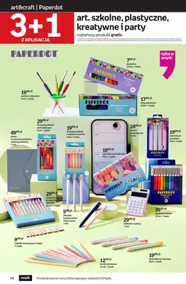 Empik - gazetka promocyjna Tom kultury: zabawki od środy 29.10 do wtorku 11.11 - strona 16 Empik - gazetka promocyjna Tom kultury: zabawki od środy 29.10 do wtorku 11.11 - strona 16