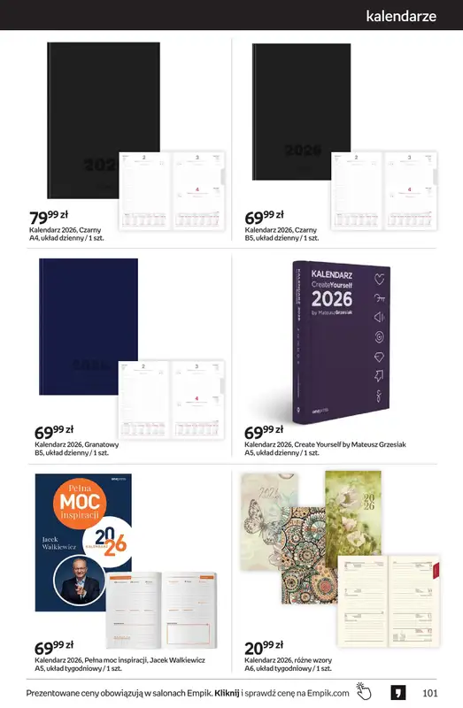 Empik - gazetka promocyjna Tom kultury: zabawki od środy 29.10 do wtorku 11.11 - strona 23