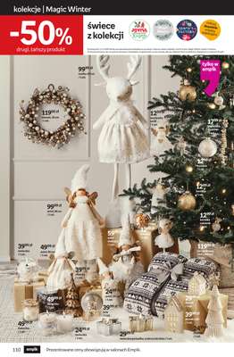 Empik - gazetka promocyjna Tom kultury: zabawki od środy 29.10 do wtorku 11.11 - strona 32