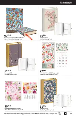 Empik - gazetka promocyjna Tom kultury: zabawki od środy 29.10 do wtorku 11.11 - strona 19 Empik - gazetka promocyjna Tom kultury: zabawki od środy 29.10 do wtorku 11.11 - strona 19