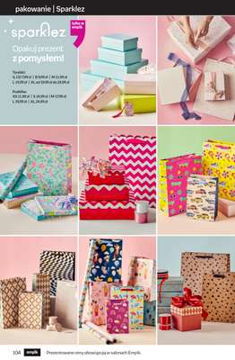 Empik - gazetka promocyjna Tom kultury: zabawki od środy 29.10 do wtorku 11.11 - strona 26