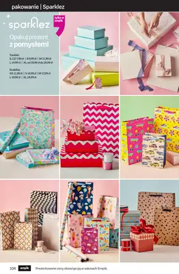 Empik - gazetka promocyjna Tom kultury: zabawki od środy 29.10 do wtorku 11.11 - strona 26 Empik - gazetka promocyjna Tom kultury: zabawki od środy 29.10 do wtorku 11.11 - strona 26