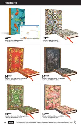 Empik - gazetka promocyjna Tom kultury: zabawki od środy 29.10 do wtorku 11.11 - strona 18 Empik - gazetka promocyjna Tom kultury: zabawki od środy 29.10 do wtorku 11.11 - strona 18