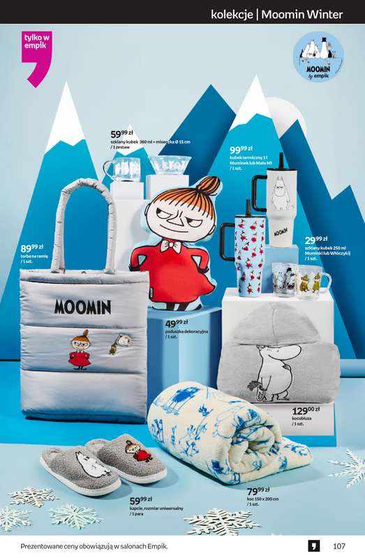 Empik - gazetka promocyjna Tom kultury: zabawki od środy 29.10 do wtorku 11.11 - strona 29