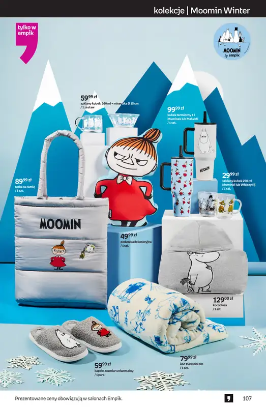 Empik - gazetka promocyjna Tom kultury: zabawki od środy 29.10 do wtorku 11.11 - strona 29