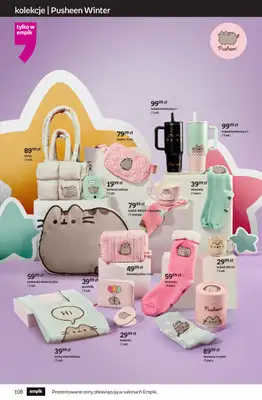 Empik - gazetka promocyjna Tom kultury: zabawki od środy 29.10 do wtorku 11.11 - strona 30 Empik - gazetka promocyjna Tom kultury: zabawki od środy 29.10 do wtorku 11.11 - strona 30