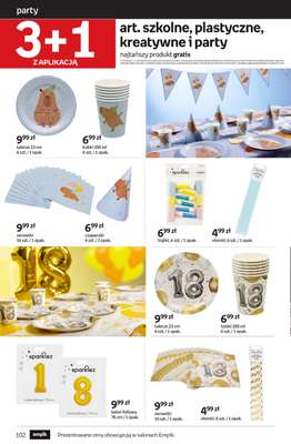 Empik - gazetka promocyjna Prezenty Taniej na Black Weeks od środy 29.10 do wtorku 11.11 - strona 4