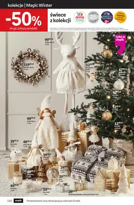 Empik - gazetka promocyjna Prezenty Taniej na Black Weeks od środy 29.10 do wtorku 11.11 - strona 9 Empik - gazetka promocyjna Prezenty Taniej na Black Weeks od środy 29.10 do wtorku 11.11 - strona 9