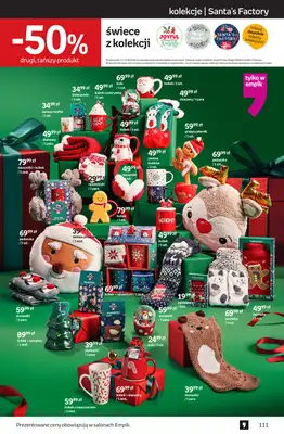 Empik - gazetka promocyjna Prezenty Taniej na Black Weeks od środy 29.10 do wtorku 11.11 - strona 10 Empik - gazetka promocyjna Prezenty Taniej na Black Weeks od środy 29.10 do wtorku 11.11 - strona 10