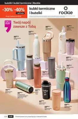 Empik - gazetka promocyjna Prezenty Taniej na Black Weeks od środy 29.10 do wtorku 11.11 - strona 13 Empik - gazetka promocyjna Prezenty Taniej na Black Weeks od środy 29.10 do wtorku 11.11 - strona 13