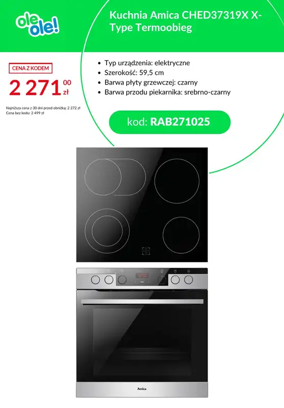 BEST SALE - gazetka promocyjna OleOle! | Dni spadających cen! od czwartku 30.10  - strona 4