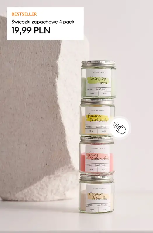 Sinsay - gazetka promocyjna HITY INTERNETU do domu - od 12,99 PLN od soboty 01.11 do piątku 07.11 - strona 17