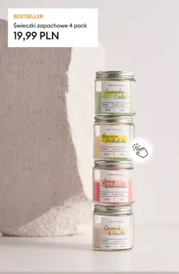 Sinsay - gazetka promocyjna HITY INTERNETU do domu - od 12,99 PLN od soboty 01.11 do piątku 07.11 - strona 17 Sinsay - gazetka promocyjna HITY INTERNETU do domu - od 12,99 PLN od soboty 01.11 do piątku 07.11 - strona 17