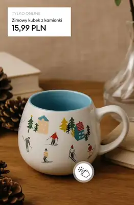 Sinsay - gazetka promocyjna HITY INTERNETU do domu - od 12,99 PLN od soboty 01.11 do piątku 07.11 - strona 7 Sinsay - gazetka promocyjna HITY INTERNETU do domu - od 12,99 PLN od soboty 01.11 do piątku 07.11 - strona 7