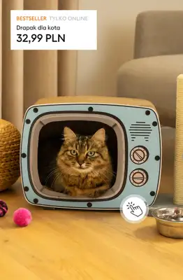 Sinsay - gazetka promocyjna HITY INTERNETU do domu - od 12,99 PLN od soboty 01.11 do piątku 07.11 - strona 8 Sinsay - gazetka promocyjna HITY INTERNETU do domu - od 12,99 PLN od soboty 01.11 do piątku 07.11 - strona 8