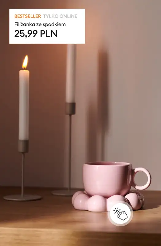 Sinsay - gazetka promocyjna HITY INTERNETU do domu - od 12,99 PLN od soboty 01.11 do piątku 07.11 - strona 6