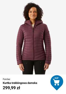 Decathlon - gazetka promocyjna Kurtki turystyczne i trekkingowe od piątku 31.10  - strona 9