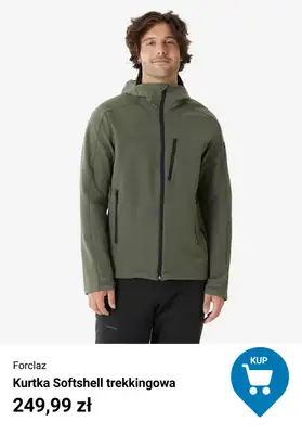 Decathlon - gazetka promocyjna Kurtki turystyczne i trekkingowe od piątku 31.10  - strona 5 Decathlon - gazetka promocyjna Kurtki turystyczne i trekkingowe od piątku 31.10  - strona 5