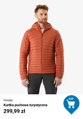 Decathlon - gazetka promocyjna Kurtki turystyczne i trekkingowe od piątku 31.10  - strona 11 Decathlon - gazetka promocyjna Kurtki turystyczne i trekkingowe od piątku 31.10  - strona 11