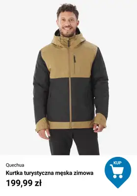 Decathlon - gazetka promocyjna Kurtki turystyczne i trekkingowe od piątku 31.10  - strona 12 Decathlon - gazetka promocyjna Kurtki turystyczne i trekkingowe od piątku 31.10  - strona 12