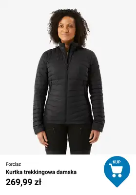 Decathlon - gazetka promocyjna Kurtki turystyczne i trekkingowe od piątku 31.10  - strona 2 Decathlon - gazetka promocyjna Kurtki turystyczne i trekkingowe od piątku 31.10  - strona 2