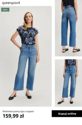 Greenpoint - gazetka promocyjna 50 zł rabatu przy zakupach za min. 199,99 zł od czwartku 30.10  - strona 9 Greenpoint - gazetka promocyjna 50 zł rabatu przy zakupach za min. 199,99 zł od czwartku 30.10  - strona 9