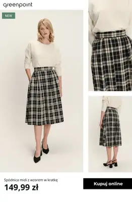 Greenpoint - gazetka promocyjna 50 zł rabatu przy zakupach za min. 199,99 zł od czwartku 30.10  - strona 4 Greenpoint - gazetka promocyjna 50 zł rabatu przy zakupach za min. 199,99 zł od czwartku 30.10  - strona 4