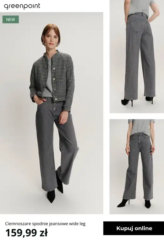 Greenpoint - gazetka promocyjna 50 zł rabatu przy zakupach za min. 199,99 zł od czwartku 30.10  - strona 11