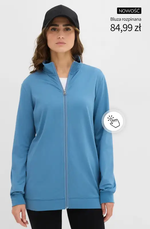 bonprix - gazetka promocyjna Kolekcja BASIC od piątku 31.10 do czwartku 06.11 - strona 4