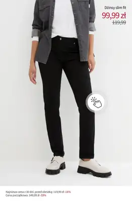 bonprix - gazetka promocyjna Kolekcja BASIC od piątku 31.10 do czwartku 06.11 - strona 14 bonprix - gazetka promocyjna Kolekcja BASIC od piątku 31.10 do czwartku 06.11 - strona 14