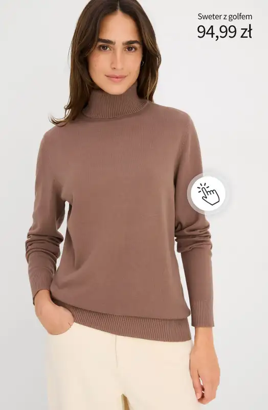 bonprix - gazetka promocyjna Kolekcja BASIC   - strona 3