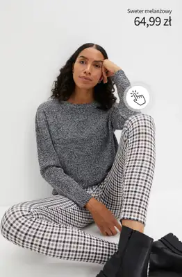 bonprix - gazetka promocyjna Kolekcja BASIC od piątku 31.10 do czwartku 06.11 - strona 5 bonprix - gazetka promocyjna Kolekcja BASIC od piątku 31.10 do czwartku 06.11 - strona 5