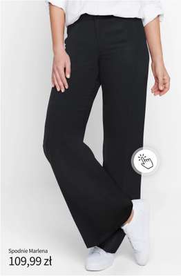 bonprix - gazetka promocyjna Kolekcja BASIC od piątku 31.10 do czwartku 06.11 - strona 16