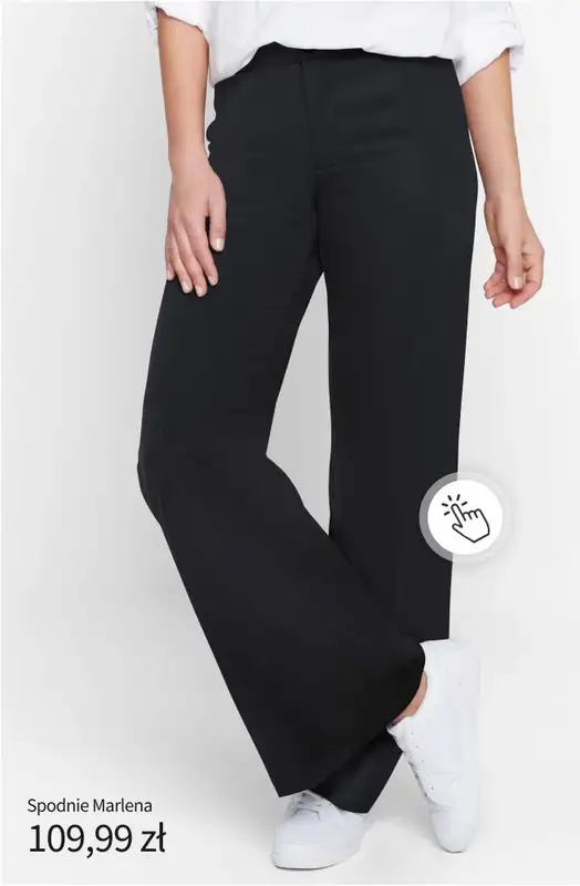 bonprix - gazetka promocyjna Kolekcja BASIC od piątku 31.10 do czwartku 06.11 - strona 16