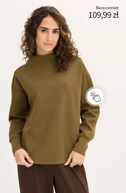 bonprix - gazetka promocyjna Kolekcja BASIC od piątku 31.10 do czwartku 06.11 - strona 8