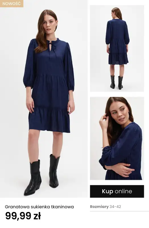 Top Secret - gazetka promocyjna -50 zł przy zakupach za min. 199,99 zł od czwartku 30.10 do piątku 31.10 - strona 7